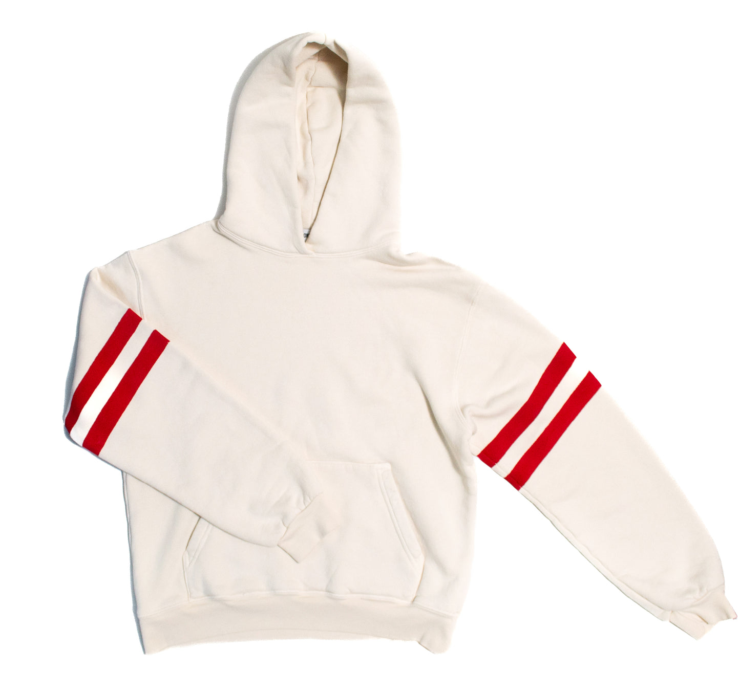 Varsity hoodie