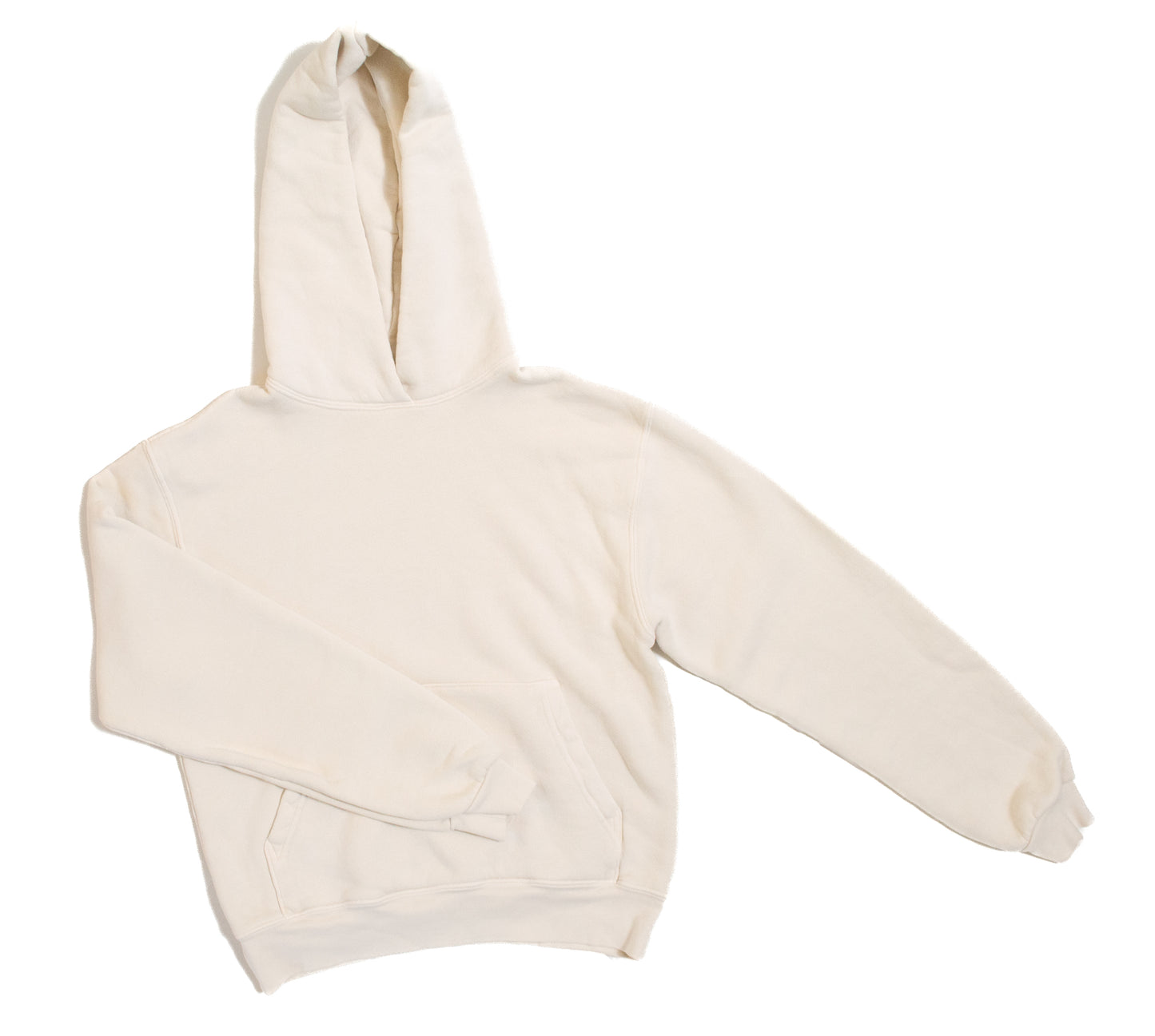 The Ivory LA Hoodie