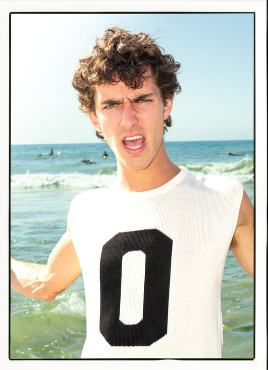 Cotton Viscose - Jockey Vest