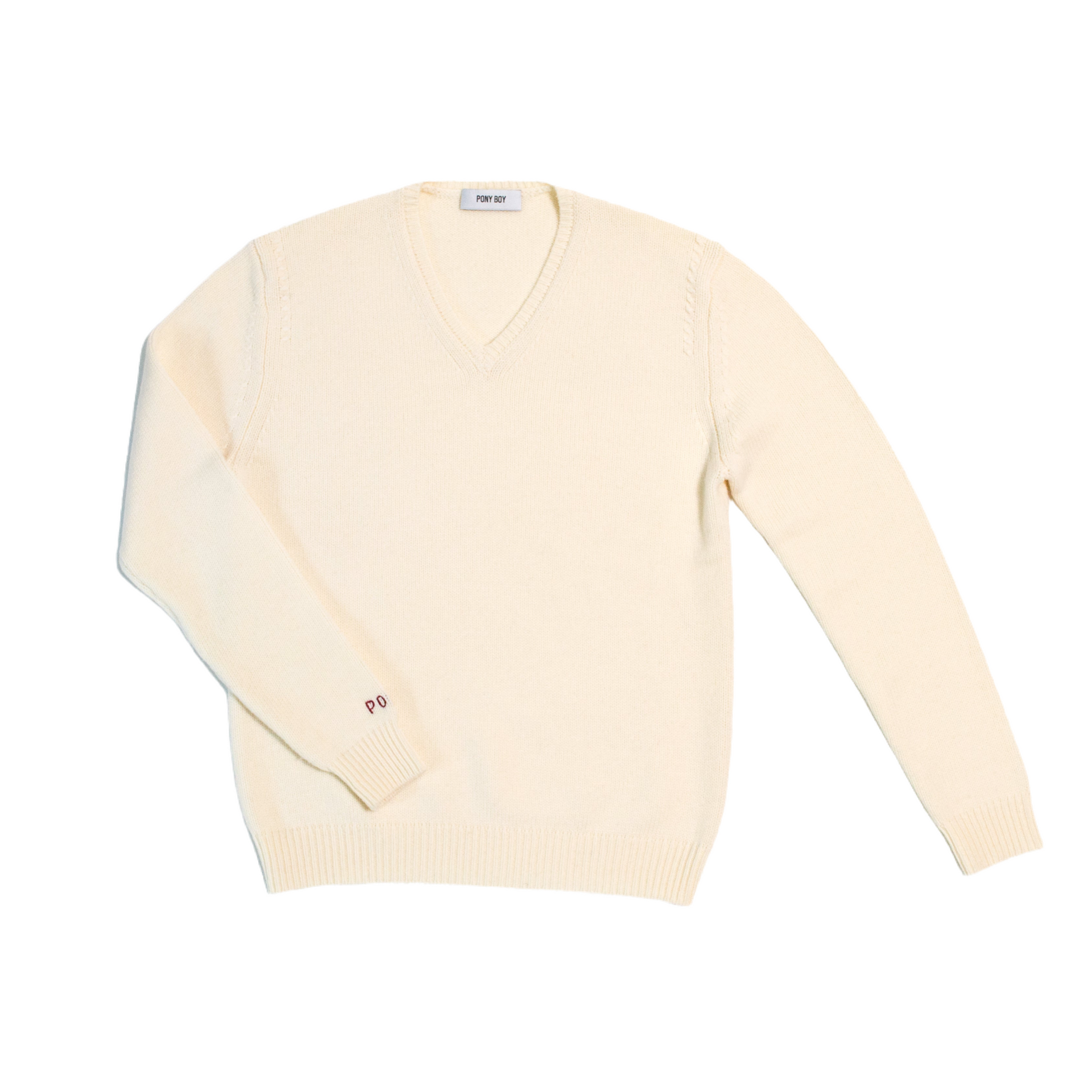 Cashmere-Wool Cricket Sweater – The Gilded Cottage