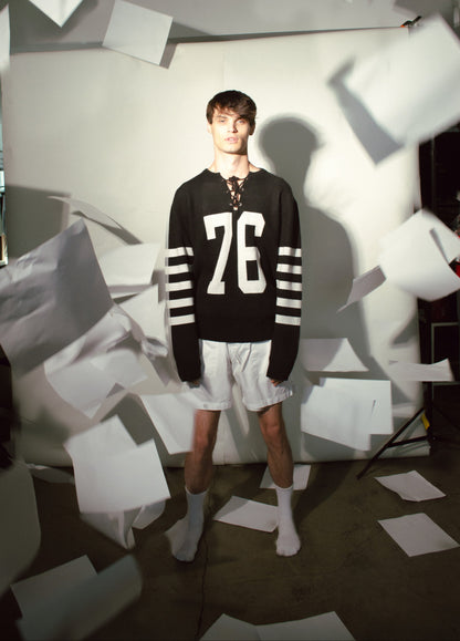 The Alpaca Hockey Jersey