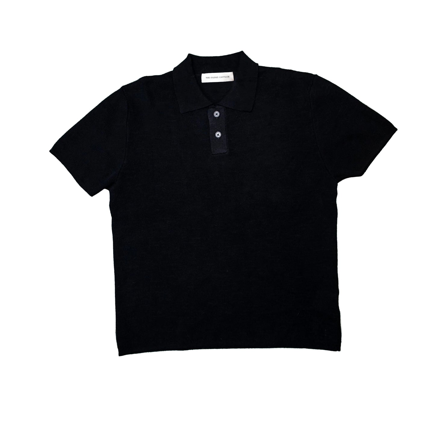 The Classic Knitted Polo