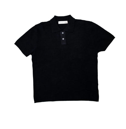 The Classic Knitted Polo