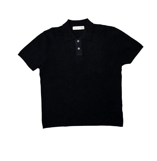 The Classic Knitted Polo