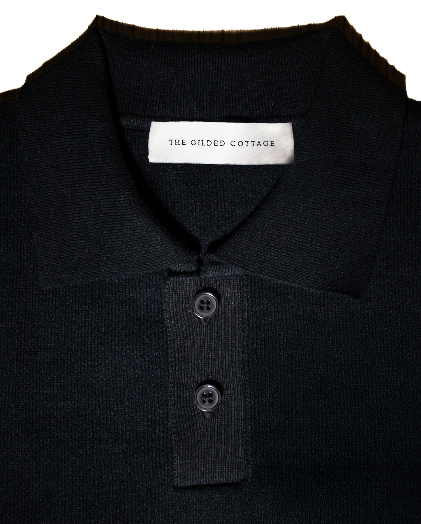 The Classic Knitted Polo