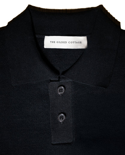 The Classic Knitted Polo